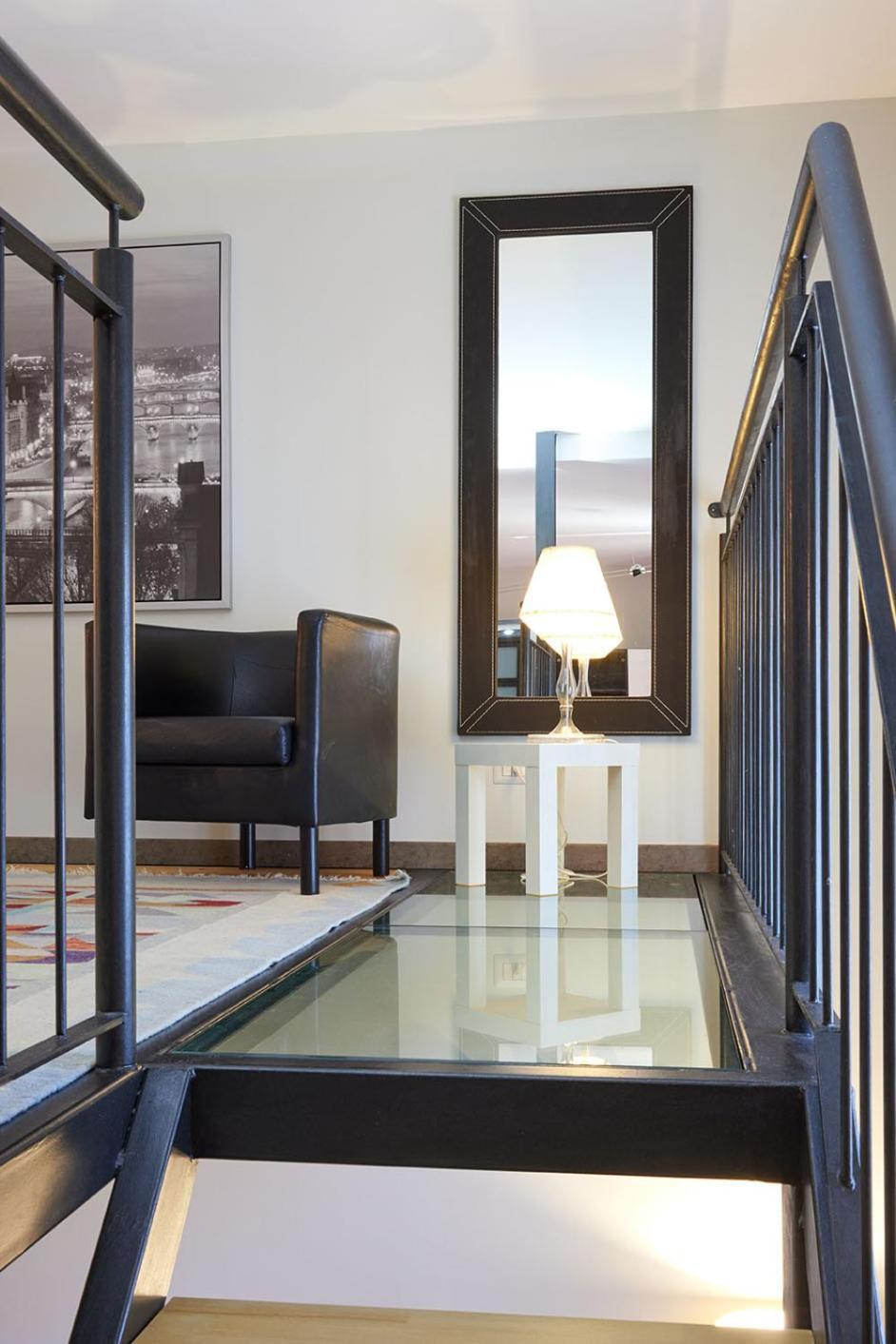 Villa Loft Santa Giulia à Turin Extérieur photo