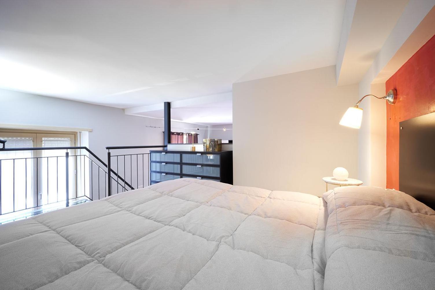Villa Loft Santa Giulia à Turin Extérieur photo